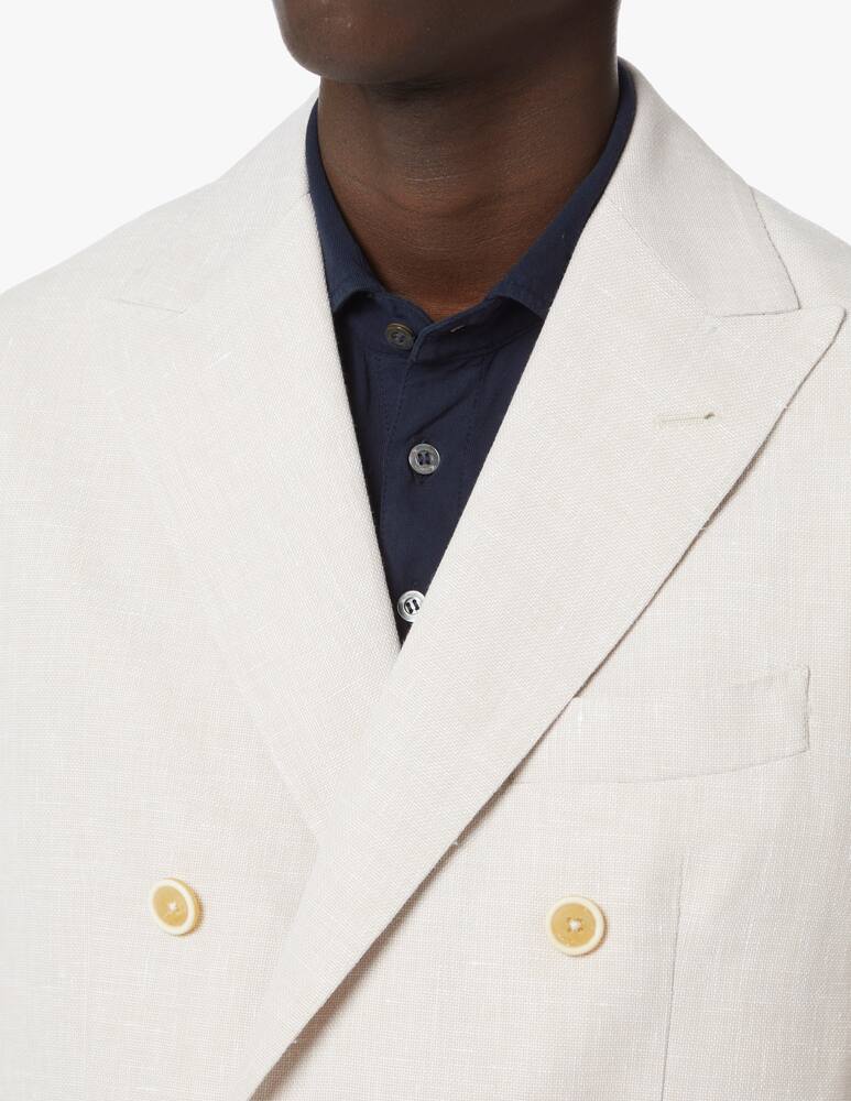 rinascente Eleventy Double-breasted jacket with pockets