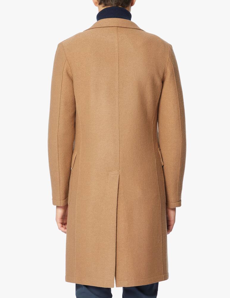 Eleventy Wool single-breasted coat - picture 3 Eleventy Wool single-breasted coat - picture 3