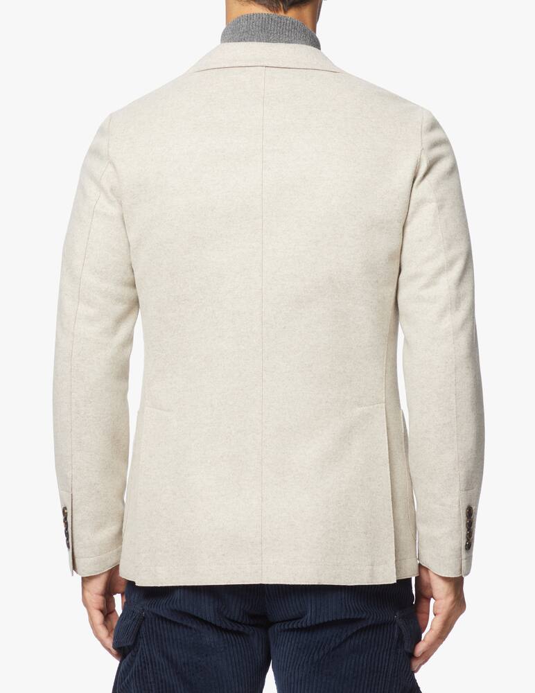 rinascente Eleventy Giacca mono petto in lana