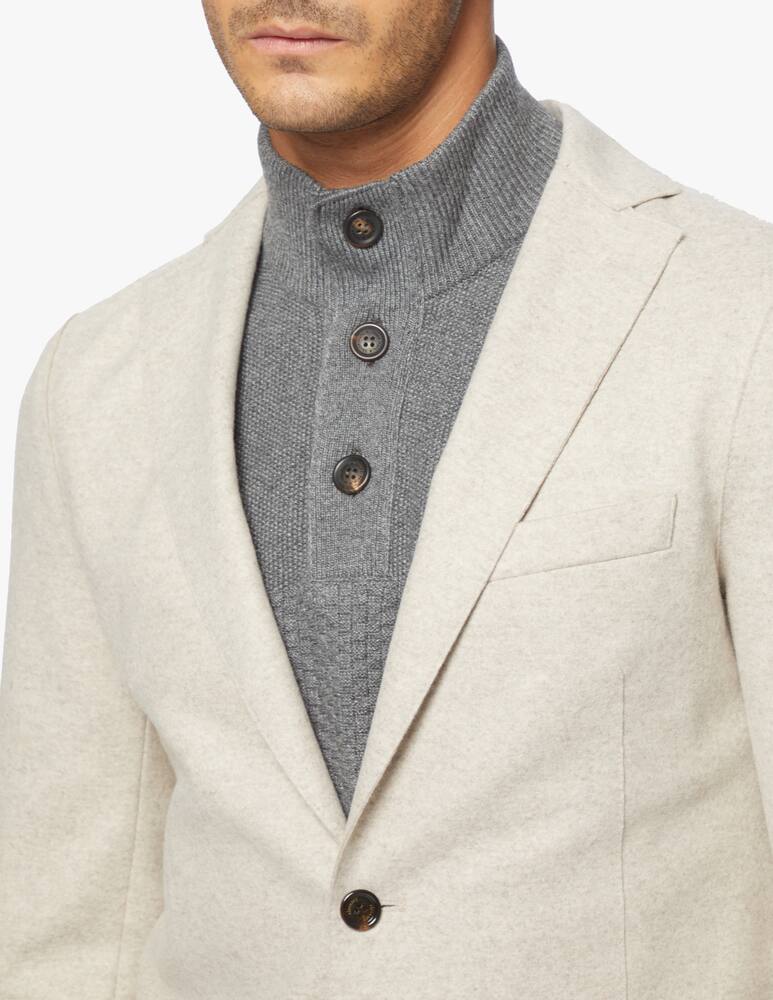 rinascente Eleventy Giacca mono petto in lana