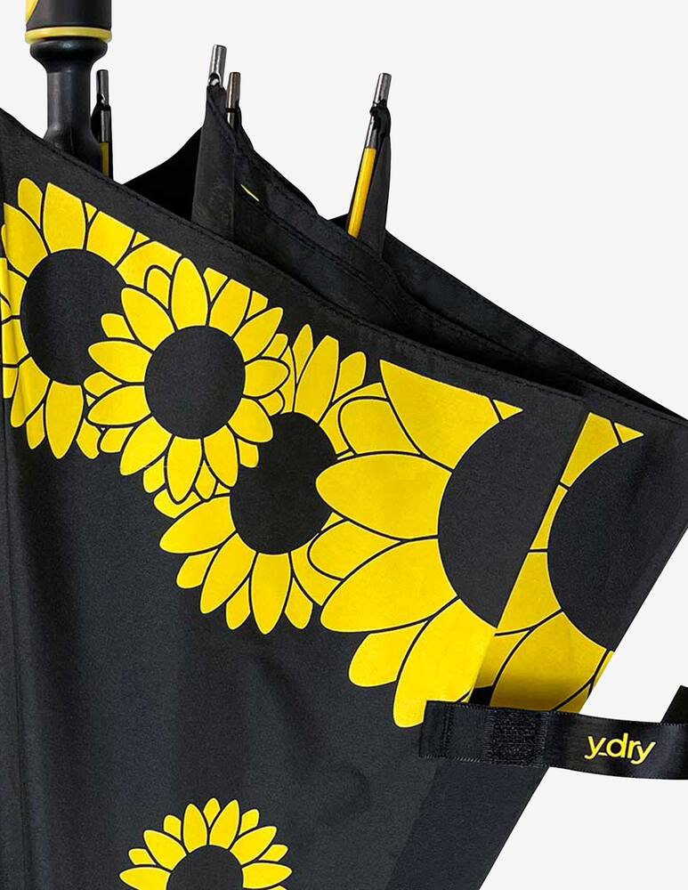 rinascente Y-Dry Ombrello lungo Sunflower