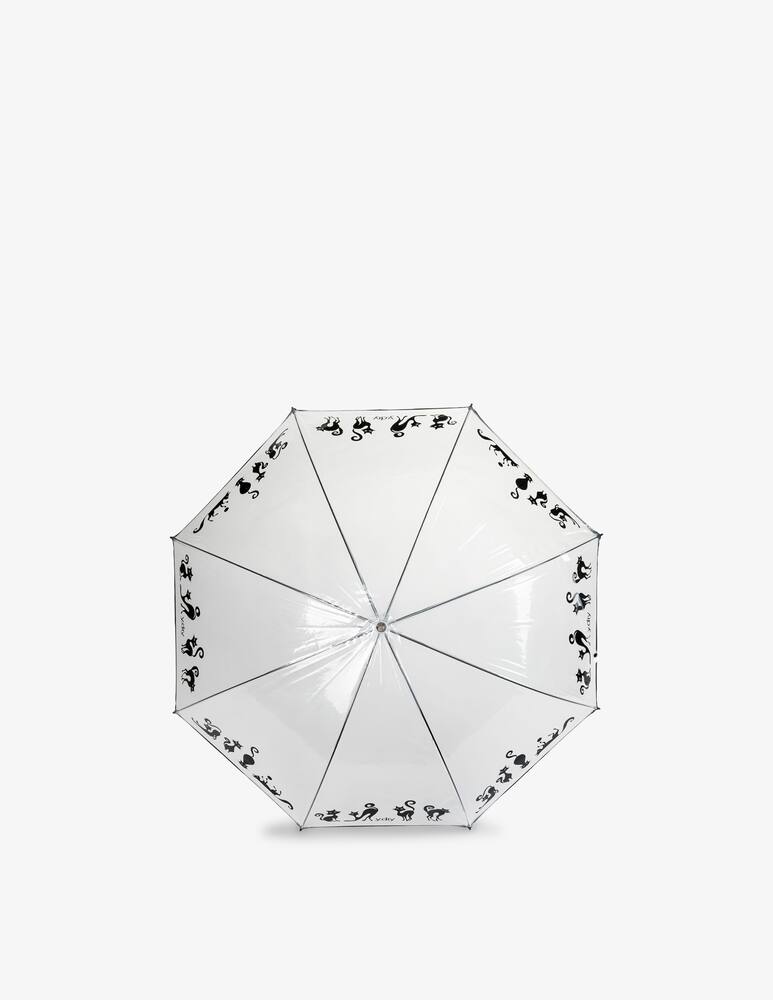 rinascente Y-Dry Ombrello lungo Crystal Cat