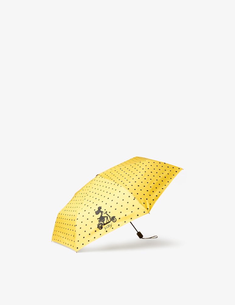 Y-Dry Vespa short umbrella - picture 2 Y-Dry Vespa short umbrella - picture 2