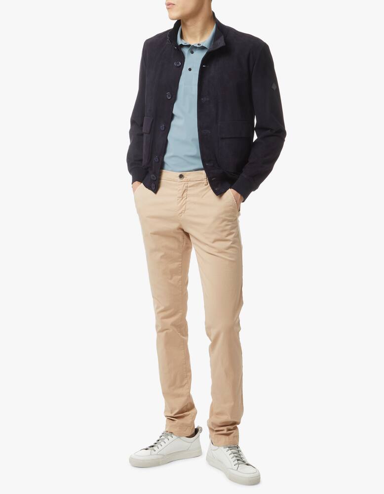 rinascente Roy Roger's Giacca bomber in suede