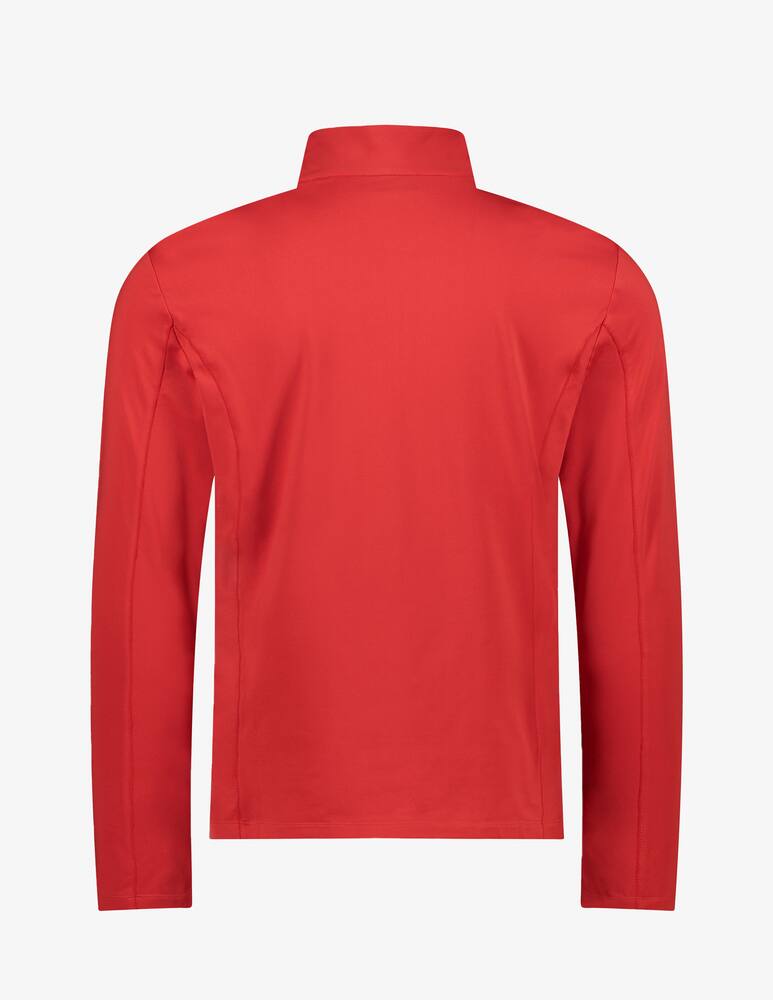 rinascente CMP Maglia mezza zip midlayer softech