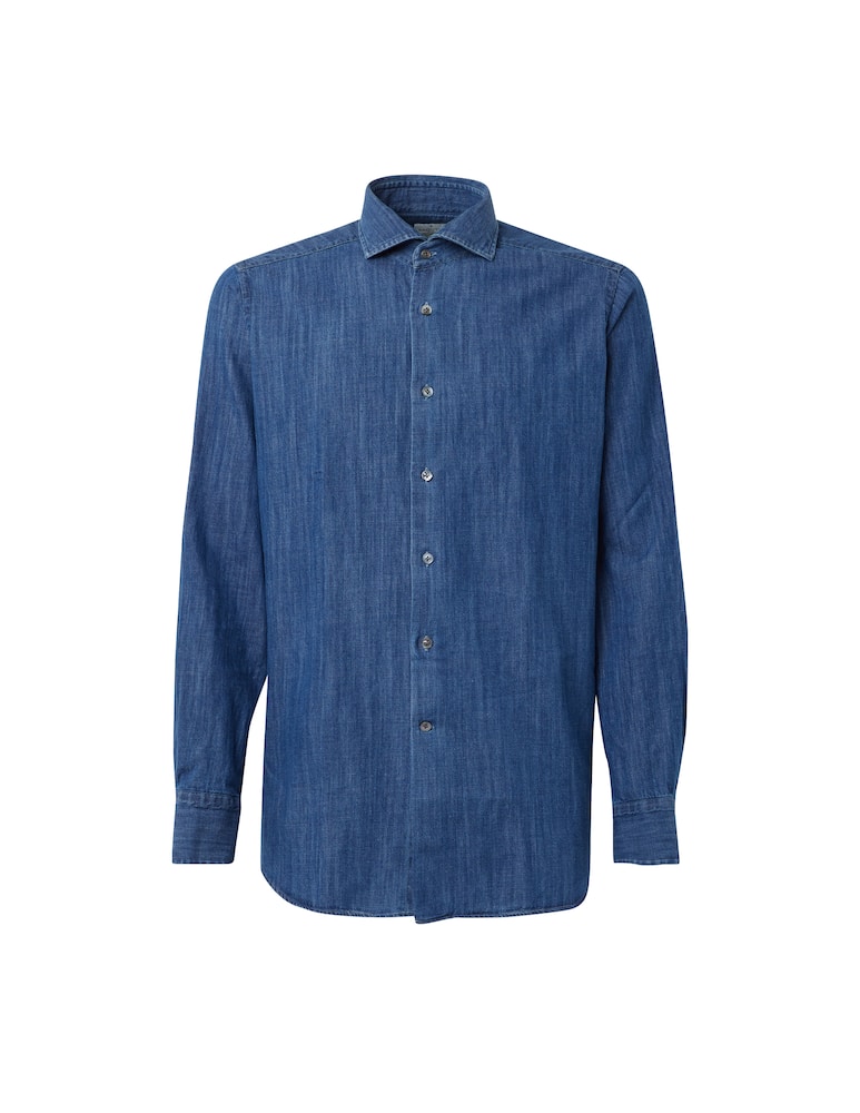 Bagutta Camicia denim - immagine 1 Bagutta Camicia denim - immagine 1