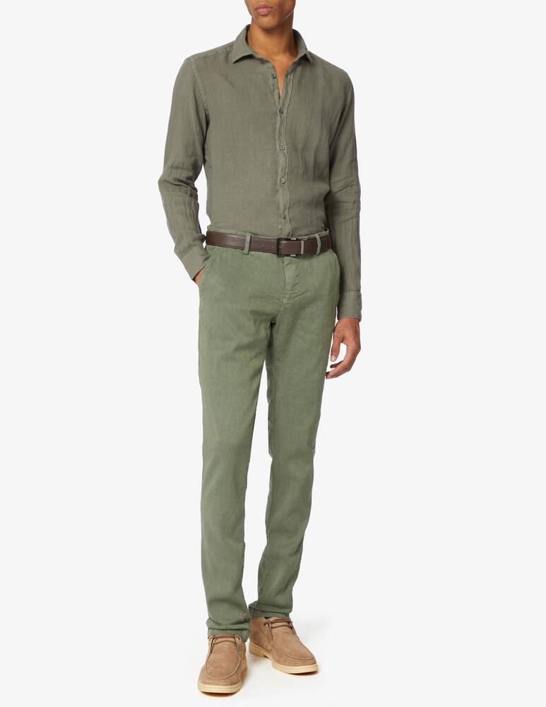 rinascente Bagutta Camicia lino