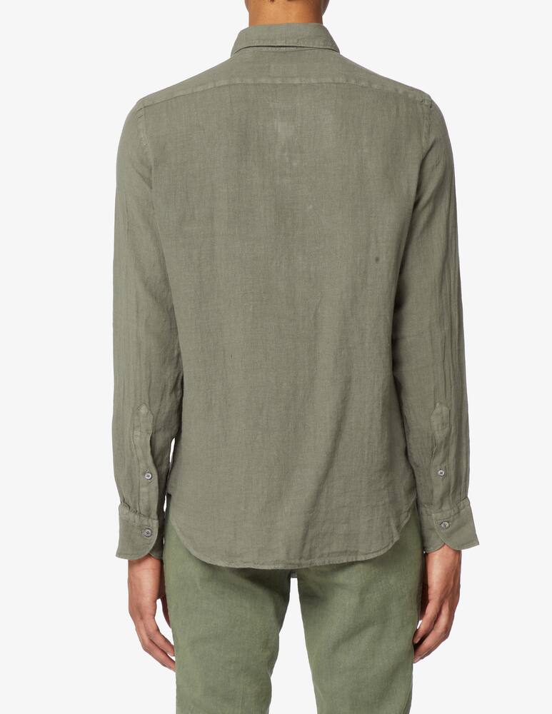 rinascente Bagutta Camicia lino