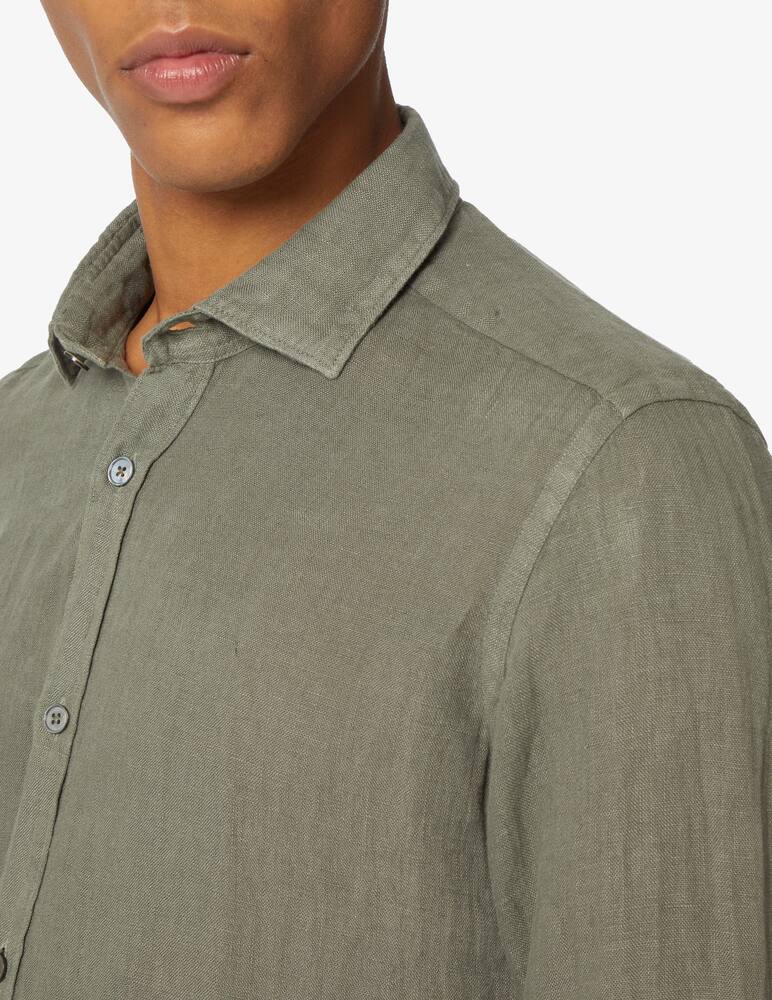 rinascente Bagutta Camicia lino