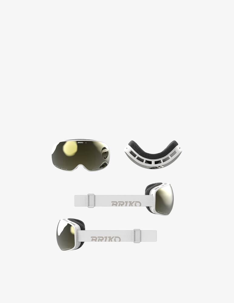 rinascente Briko Occhiali da Sci Born con Lenti intercambiabili