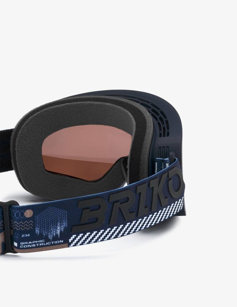 rinascente Briko Maschera sci Chino Sharp lite