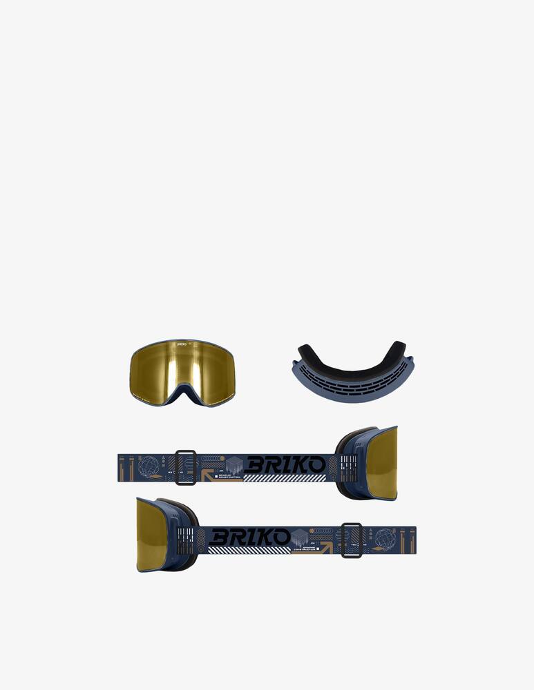 rinascente Briko Maschera sci Chino Sharp lite