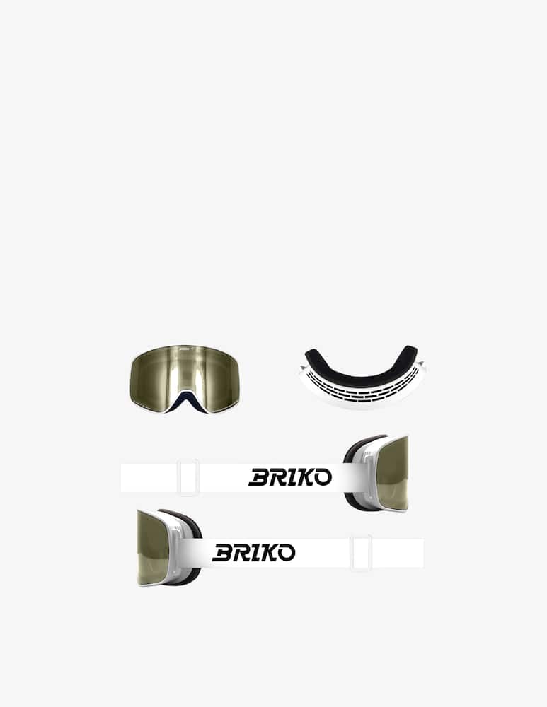 rinascente Briko Maschera da sci sharp lite