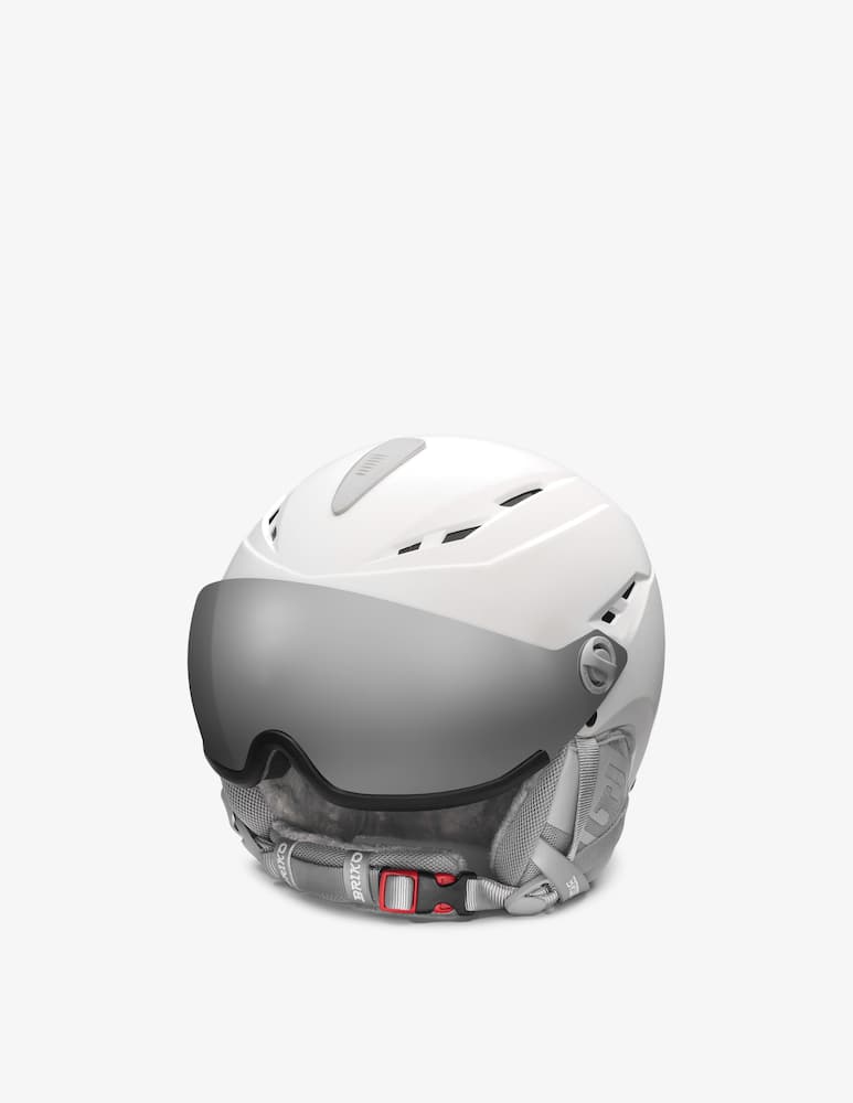 rinascente Briko Casco con visiera Chione