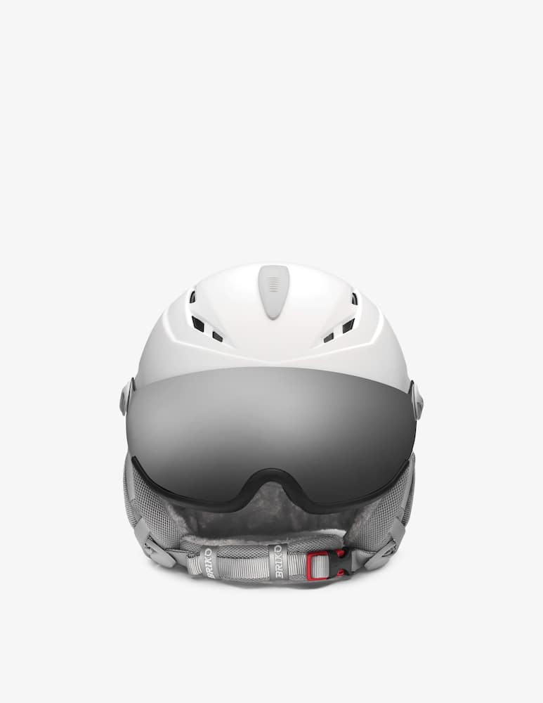 rinascente Briko Casco con visiera Chione