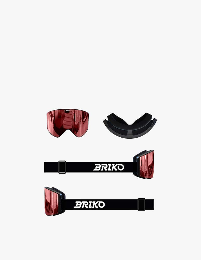 rinascente Briko Bufera ski goggles