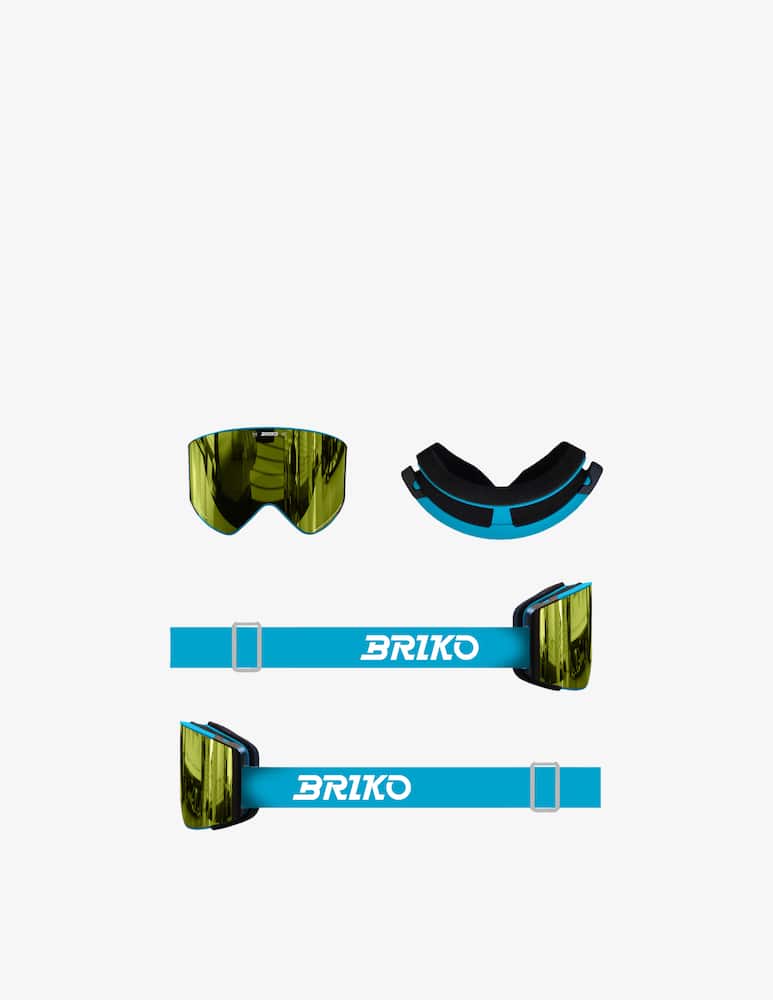 rinascente Briko Bufera ski goggles