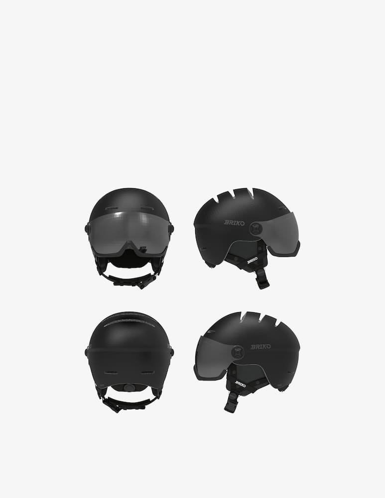 rinascente Briko Teide 2.0 visor helmet