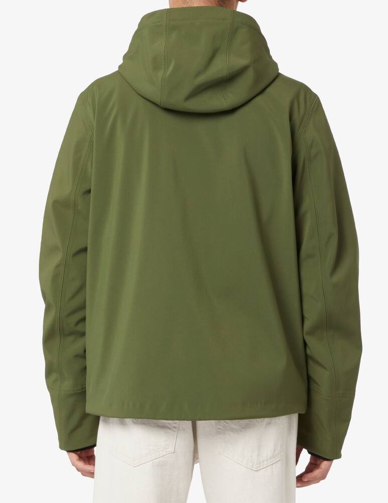 rinascente K-Way Giacca con cappuccio jacko bonded