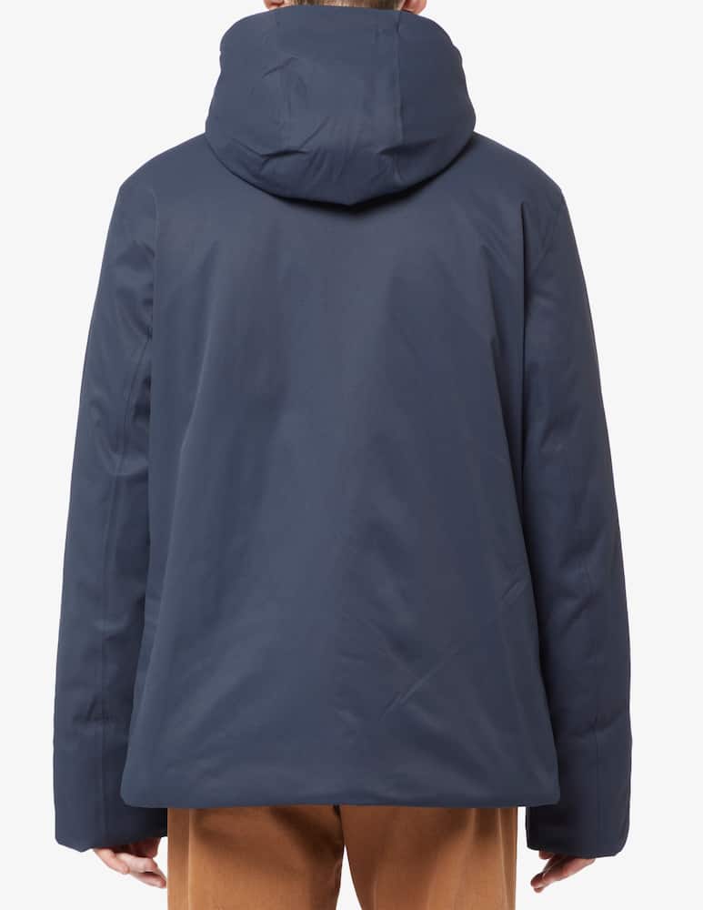 K-Way Jacko twill hooded jacket - picture 3 K-Way Jacko twill hooded jacket - picture 3