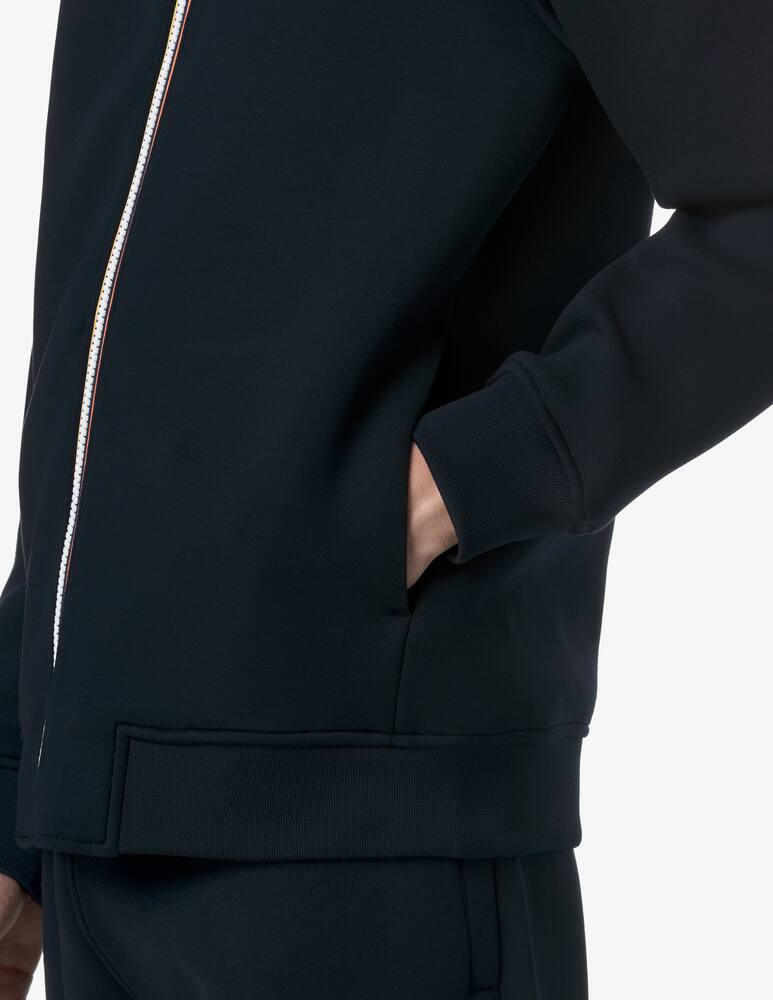 rinascente K-Way Scuba finn zip jacket