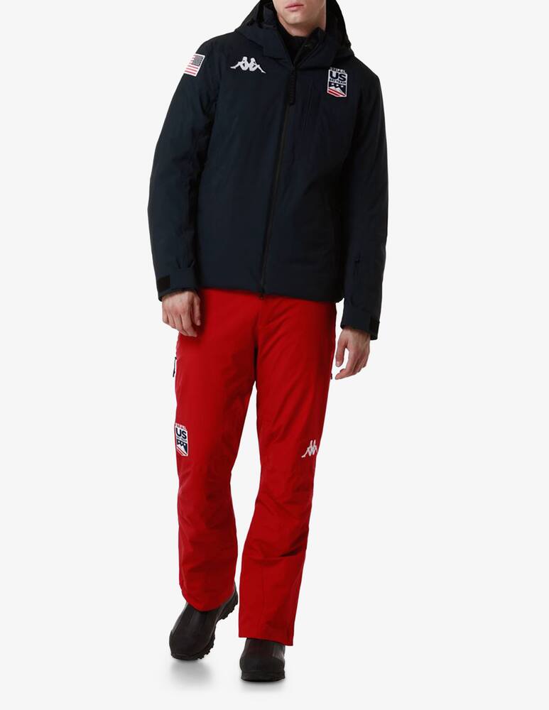 rinascente Kappa Sci Usa ski jacket