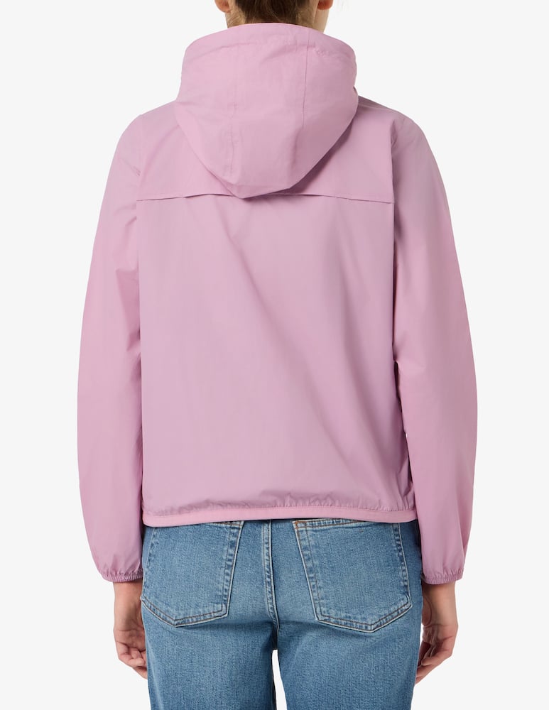 rinascente K-Way Le Vrai 4.0 Claudette hooded jacket