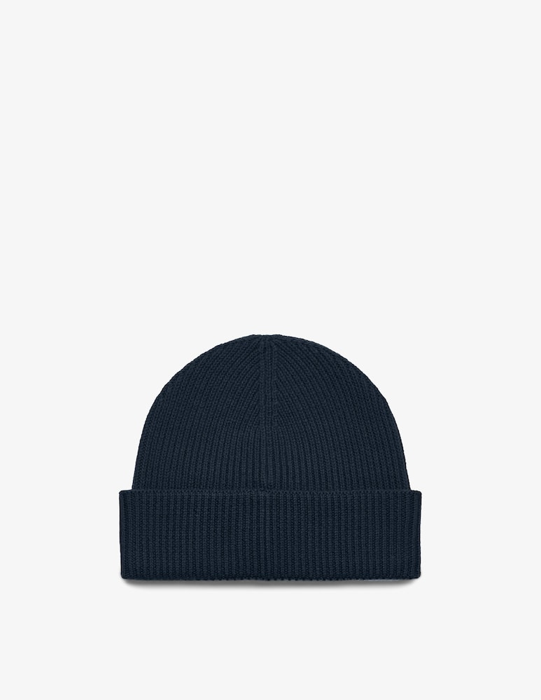 K-Way Cappello in lana a coste - immagine 2 K-Way Cappello in lana a coste - immagine 2
