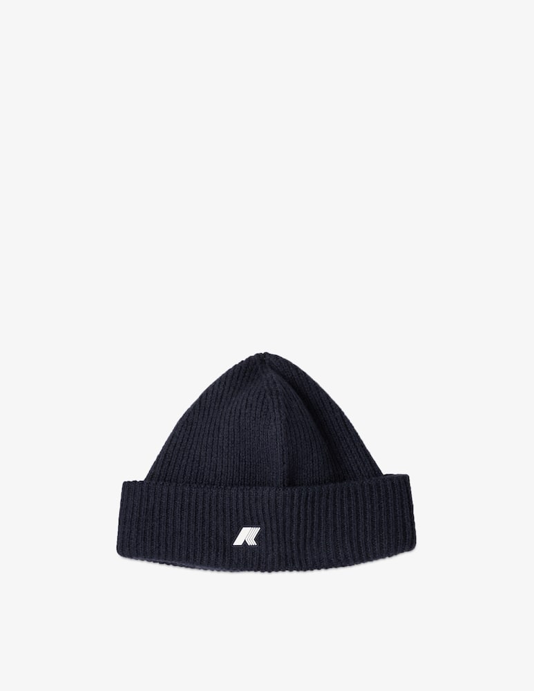 rinascente K-Way Cappello beanie logo piccolo brice