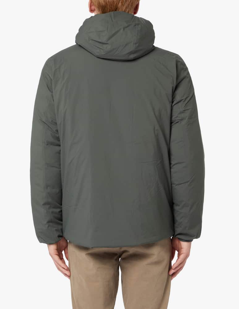 rinascente K-Way Giacca cappuccio reversibile