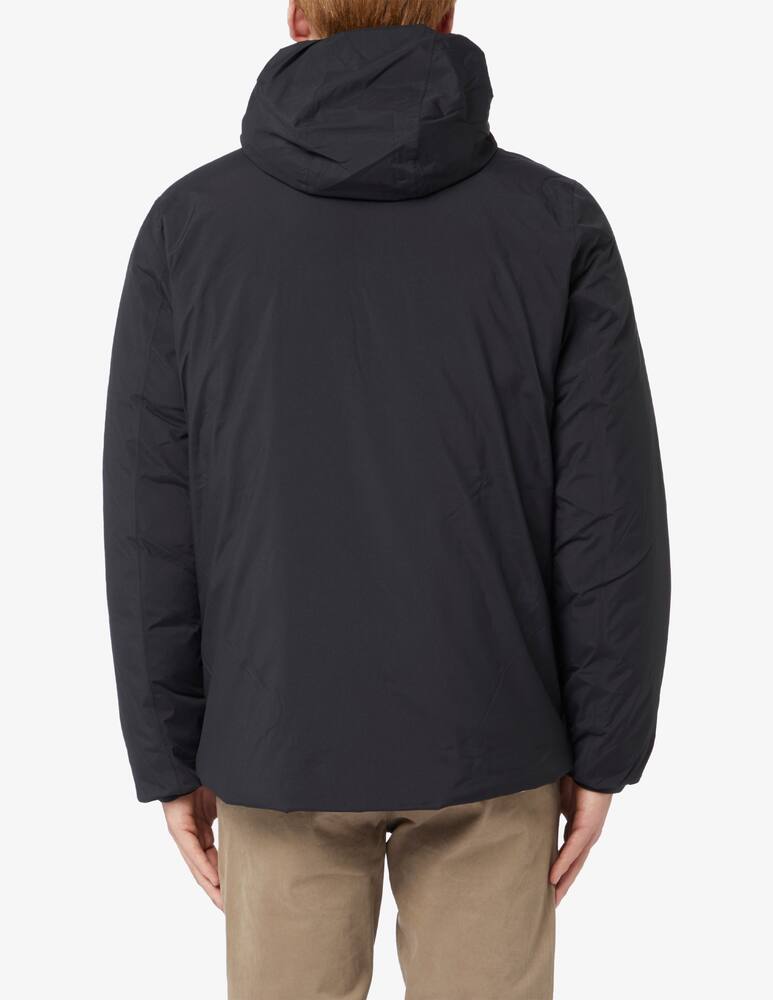 rinascente K-Way Giacca con cappuccio jack thermo reversibile