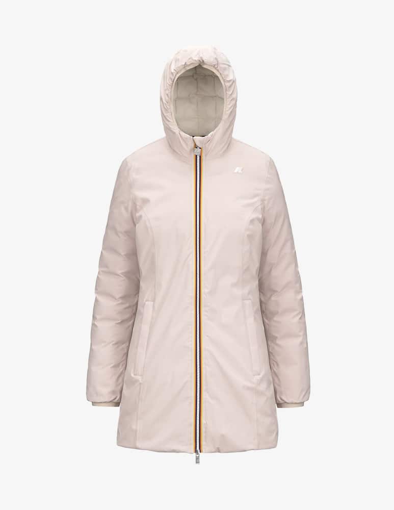 K-Way Cappotto termo double Denise st - immagine 1 K-Way Cappotto termo double Denise st - immagine 1