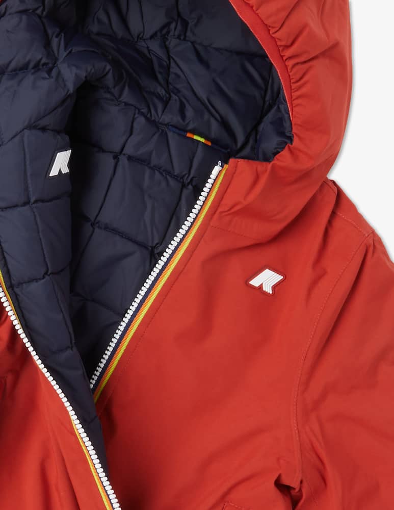 rinascente K-Way Thermo double jacket