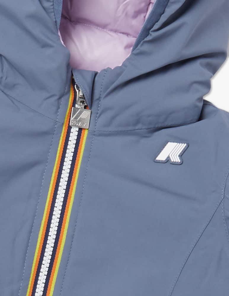 rinascente K-Way Jacket Lily st thermo double