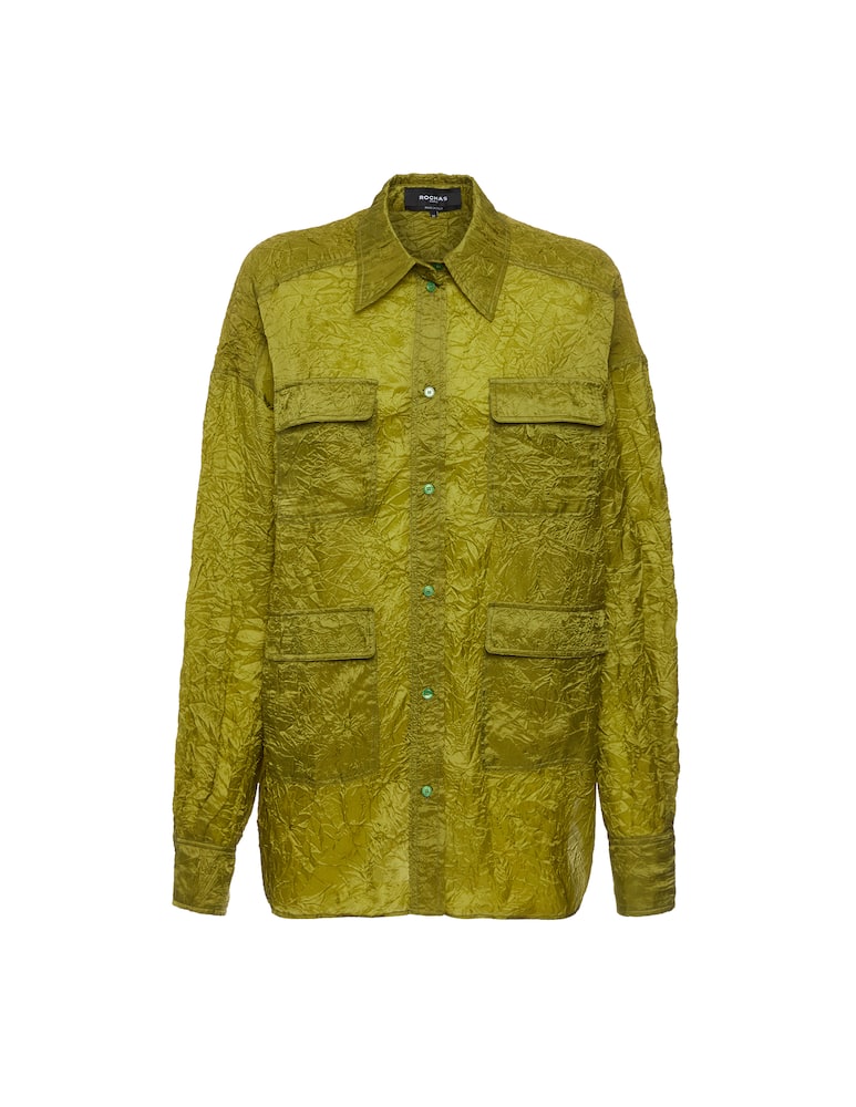 rinascente Rochas Quarance camicia
