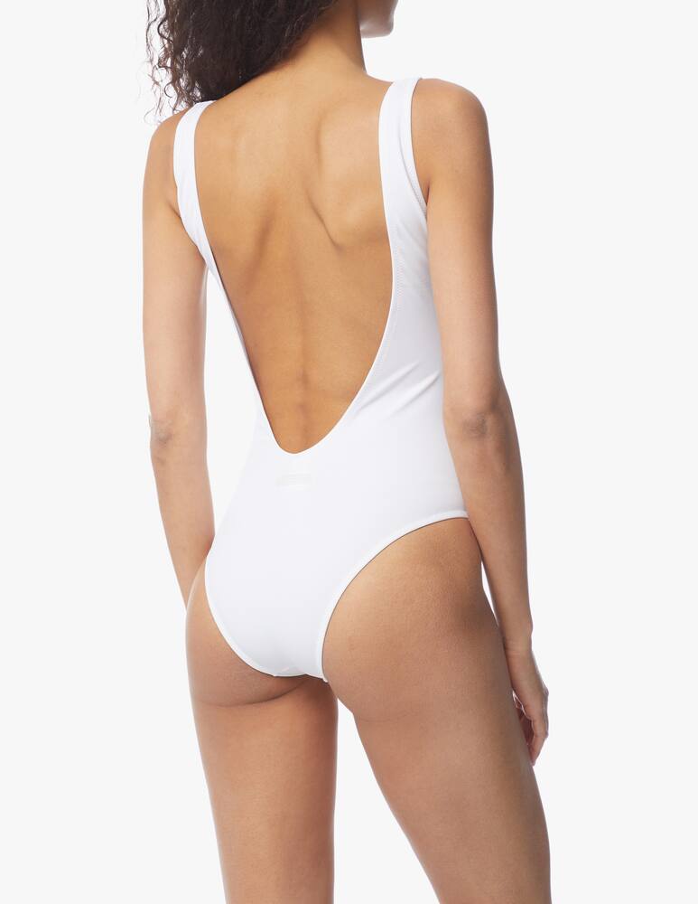 rinascente Chiara Ferragni Mascotte Eyelike one-piece swimsuit