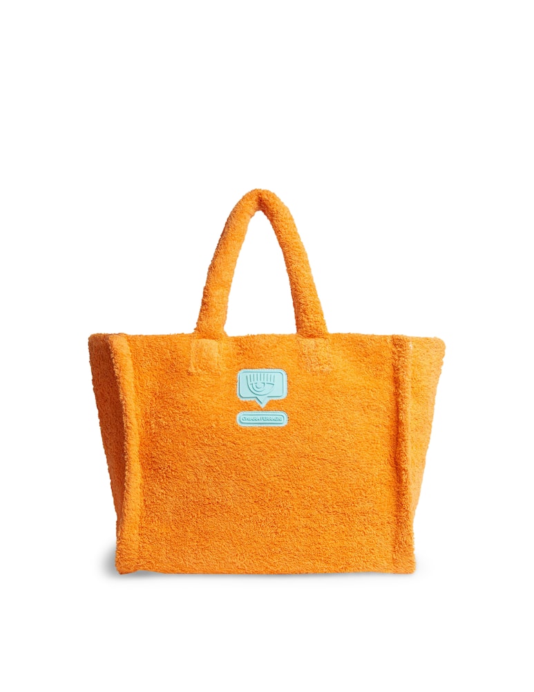 rinascente Chiara Ferragni Eyelike sponge bag