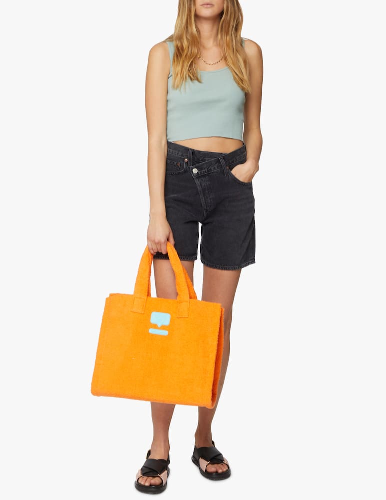 rinascente Chiara Ferragni Eyelike sponge bag