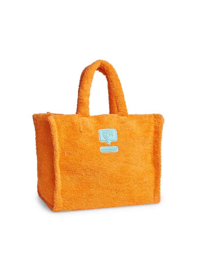 rinascente Chiara Ferragni Eyelike sponge bag