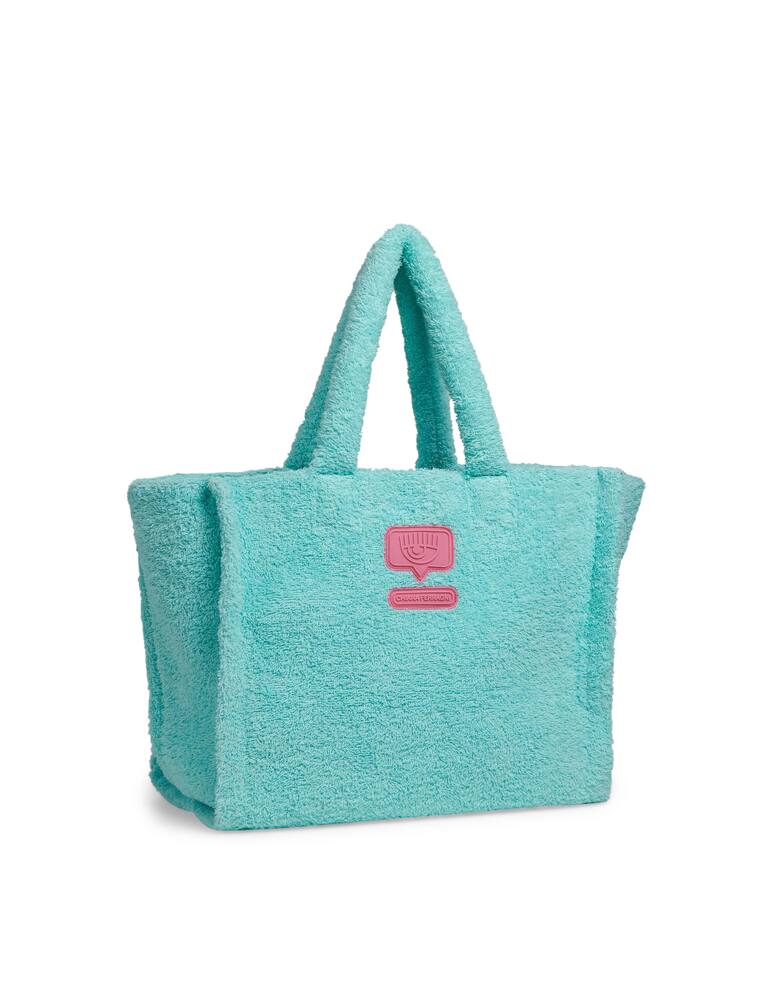 rinascente Chiara Ferragni Eyelike sponge bag