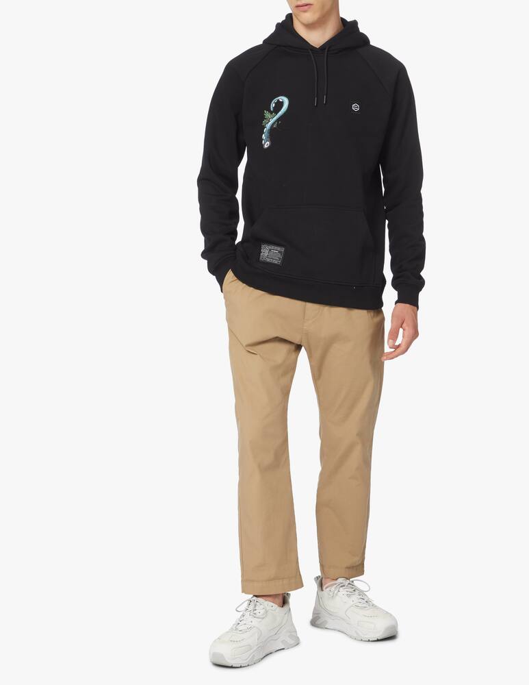 rinascente Dolly Noire Octopus hoodie