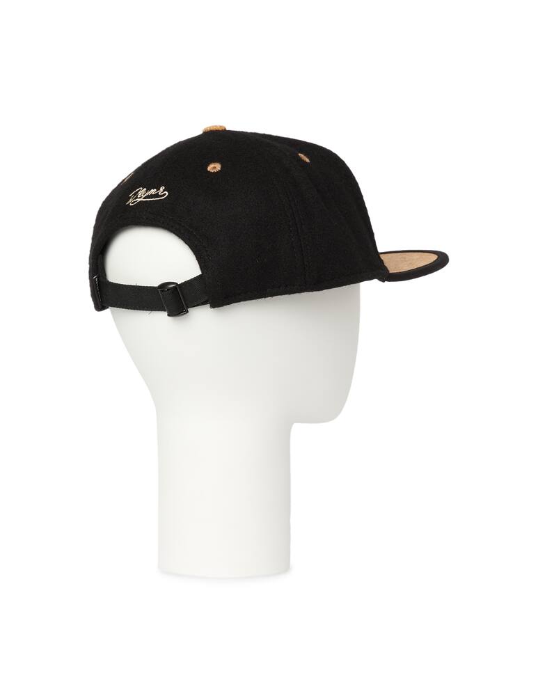 rinascente Dolly Noire Cappello con visiera sughero