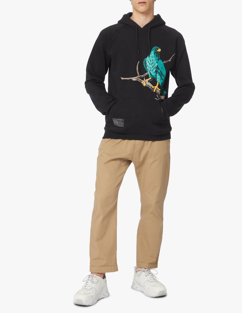 rinascente Dolly Noire Falcon hoodie