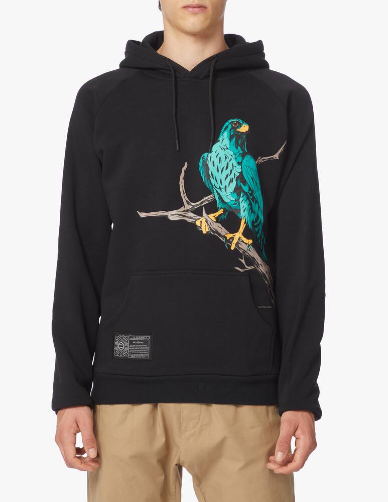 rinascente Dolly Noire Falcon hoodie