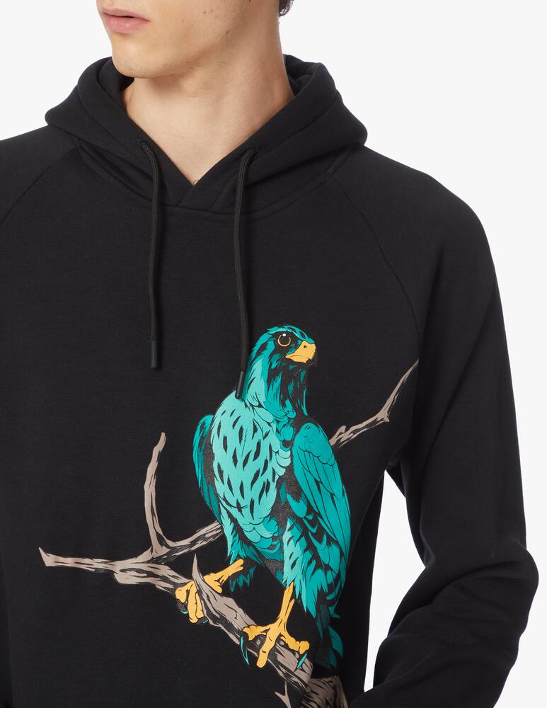 rinascente Dolly Noire Falcon hoodie