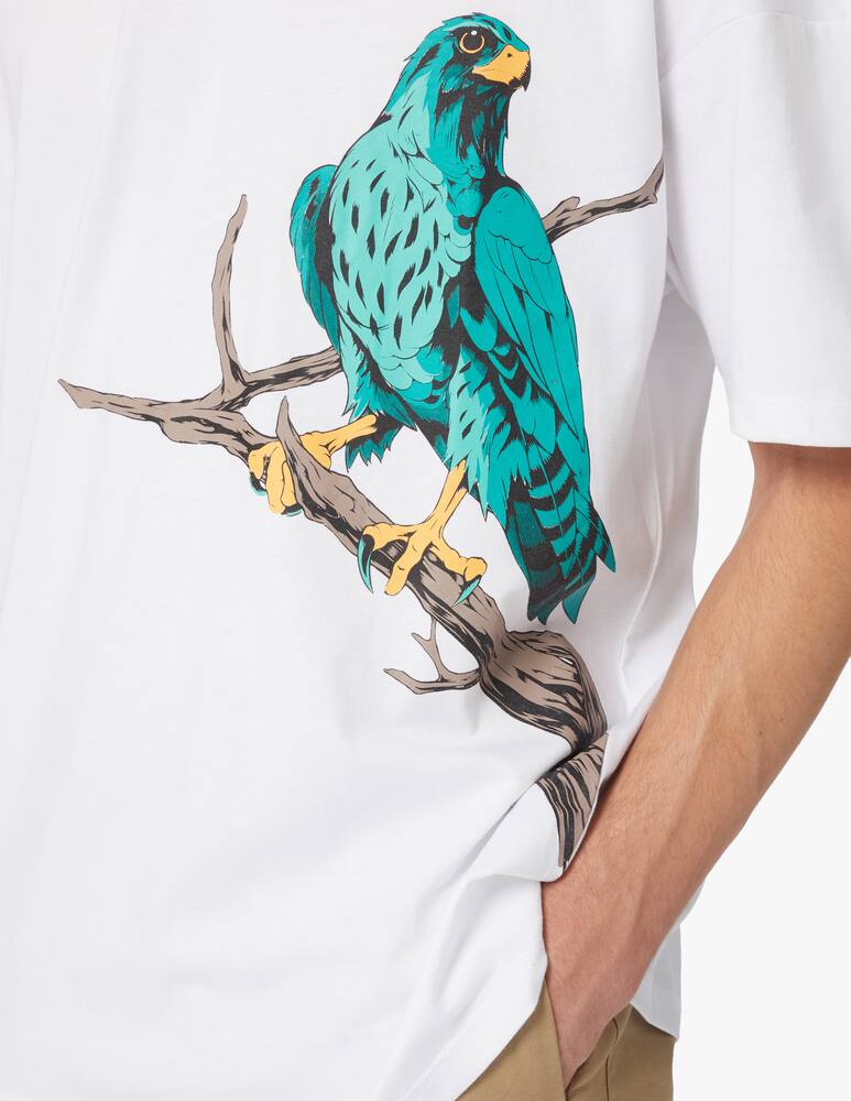 rinascente Dolly Noire Maglietta girocollo falco