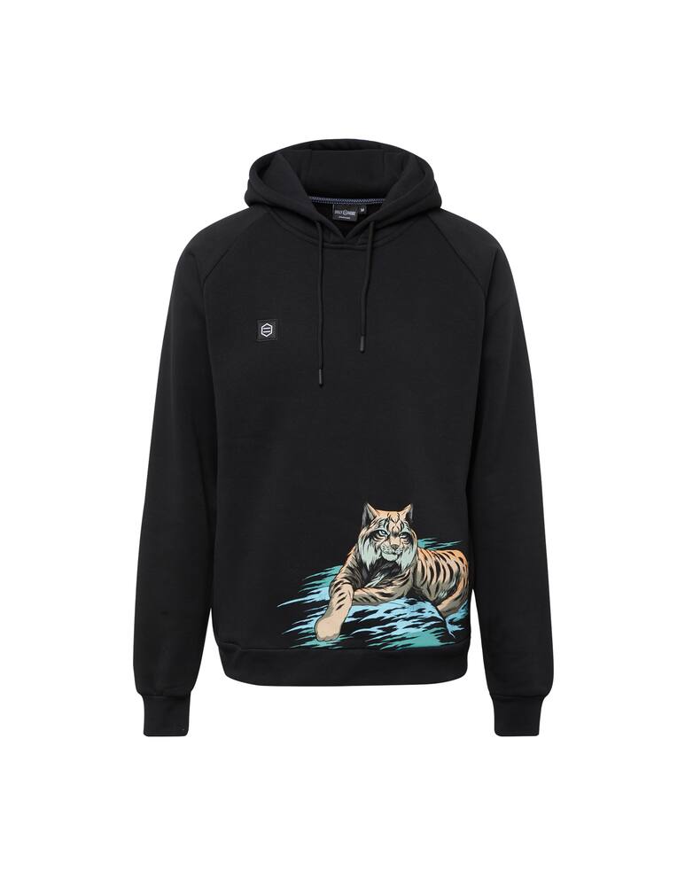 Dolly Noire Lynx hoodie - picture 1 Dolly Noire Lynx hoodie - picture 1