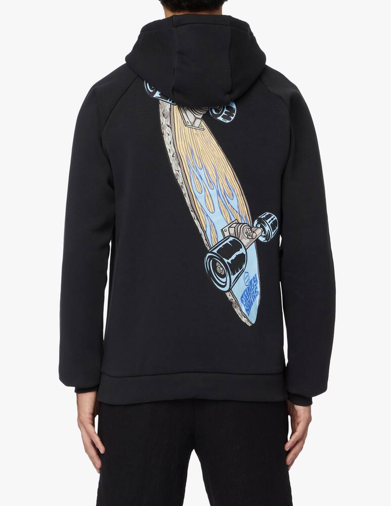 rinascente Dolly Noire Skate hoodie