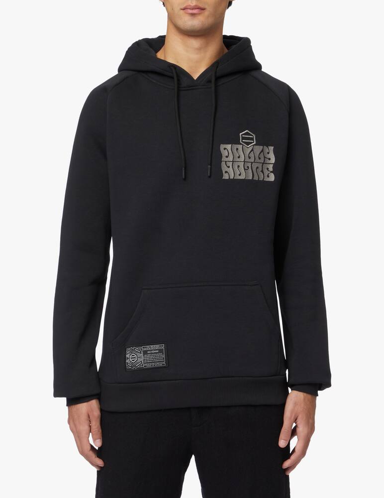 rinascente Dolly Noire Skate hoodie