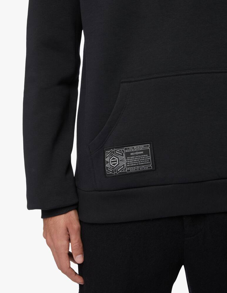 rinascente Dolly Noire Skate hoodie